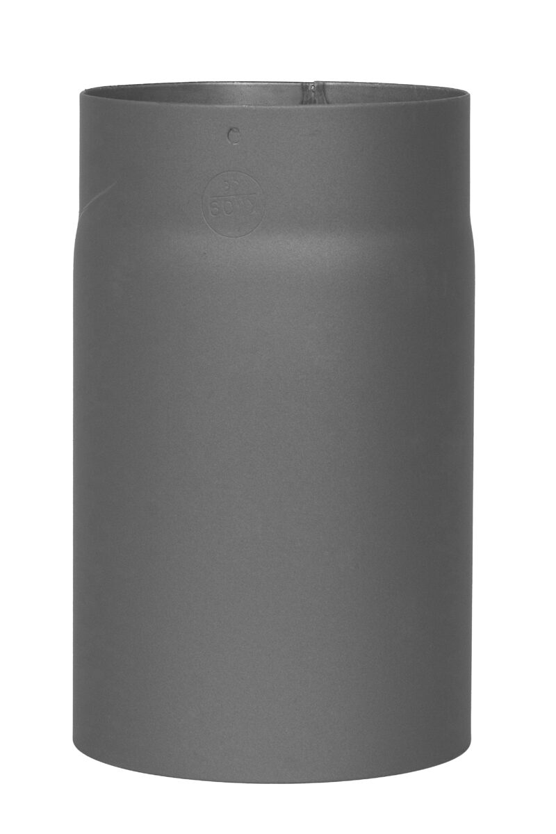 Egyenes füstcső 250 mm